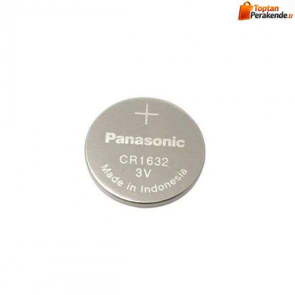 Panasonic CR1632 3V PİL